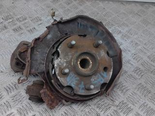 ступица задняя левая Toyota RAV4 3 поколение (XA30) 2007, 2.2 л., дизель, МКПП, внедорожник 5 дв.