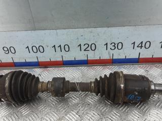 полуось передняя левая (приводной вал, ШРУС) Toyota RAV4 3 поколение (XA30) 2007, 2.2 л., дизель, МКПП, внедорожник 5 дв.
