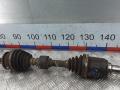 полуось передняя левая (приводной вал, ШРУС) Toyota RAV4 3 поколение (XA30) 2007, 2.2 л., дизель, МКПП, внедорожник 5 дв. - фото №4