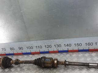 полуось передняя правая (приводной вал, ШРУС) Toyota RAV4 3 поколение (XA30) 2007, 2.2 л., дизель, МКПП, внедорожник 5 дв.