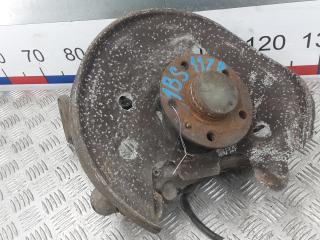 ступица задняя правая Audi A5 8T 2010, 2.0 л., дизель, МКПП, хетчбэк 5 дв., 8K0598611, 8K0505432AK