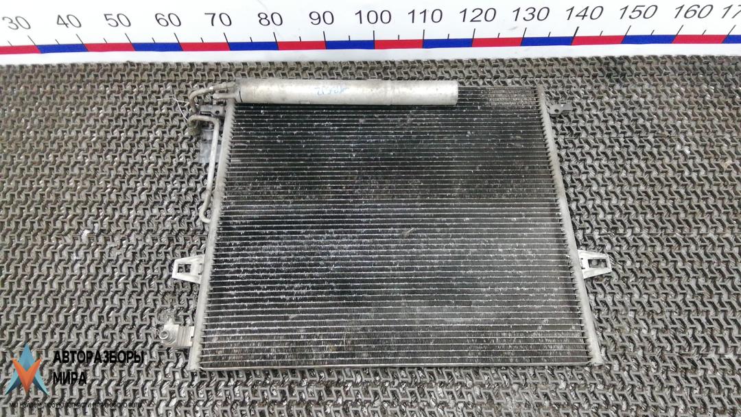 радиатор кондиционера Mercedes-Benz M-Класс W164 2006, 3.0 л., D ML320 CDI, дизель, АКПП, внедорожник 5 дв. - фото №1