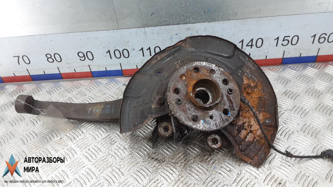 ступица передняя левая Mercedes-Benz M-Класс W164 2006, 3.0 л., D ML320 CDI, дизель, АКПП, внедорожник 5 дв. - фото №1