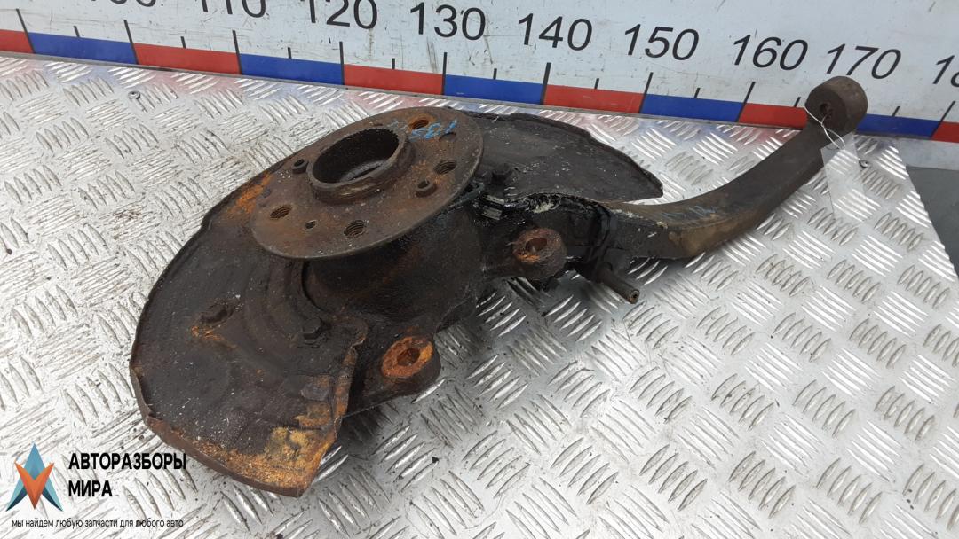 ступица передняя правая Mercedes-Benz M-Класс W164 2006, 3.0 л., D ML320 CDI, дизель, АКПП, внедорожник 5 дв. - фото №1