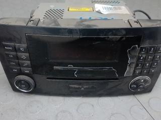 магнитола Mercedes-Benz M-Класс W164 2006, 3.0 л., D ML320 CDI, дизель, АКПП, внедорожник 5 дв., A1648208289