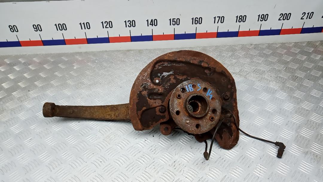 ступица передняя правая Mercedes-Benz M-Класс W164 2006, 3.0 л., D ML320 CDI, дизель, АКПП, внедорожник 5 дв. - фото №1