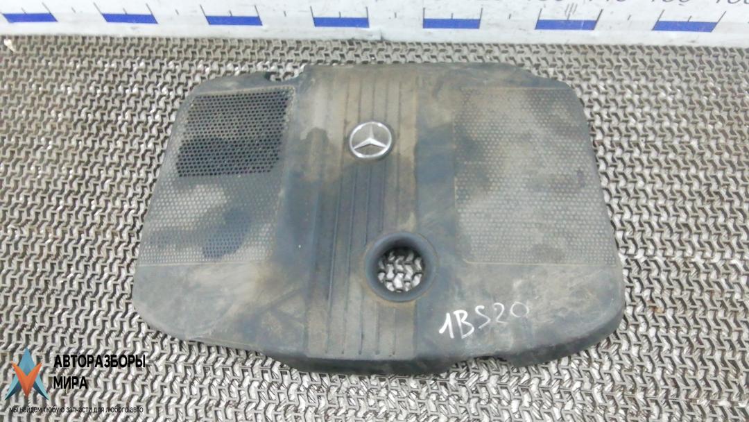 защита двигателя Mercedes-Benz E-Класс W212/S212/C207/A207 2011, 2.2 л., D E220 CDI, дизель, АКПП, седан - фото №1