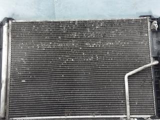 радиатор кондиционера Mercedes-Benz E-Класс W212/S212/C207/A207 2011, 2.2 л., D E220 CDI, дизель, АКПП, седан