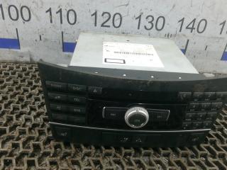 магнитола Mercedes-Benz E-Класс W212/S212/C207/A207 2011, 2.2 л., D E220 CDI, дизель, АКПП, седан, A2129004910, A2129018102, A21129024104