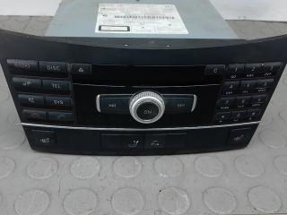 магнитола Mercedes-Benz E-Класс W212/S212/C207/A207 2011, 2.2 л., D E220 CDI, дизель, АКПП, седан, A2129004910, A2129018102, A21129024104