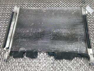 радиатор кондиционера Renault Koleos 1 поколение 2008, 2.0 л., дизель, МКПП, внедорожник 5 дв.