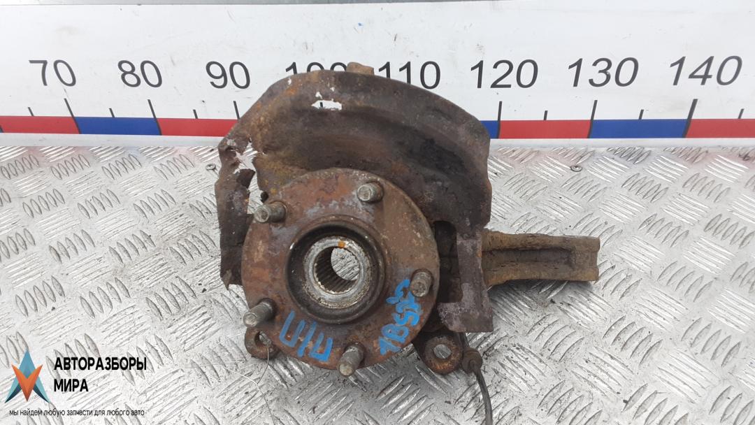 ступица передняя правая Renault Koleos 1 поколение 2008, 2.0 л., дизель, МКПП, внедорожник 5 дв. - фото №1