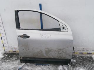 дверь передняя правая Nissan Qashqai 1 поколение [рестайлинг] 2010, 1.5 л., дизель, МКПП, внедорожник 5 дв.