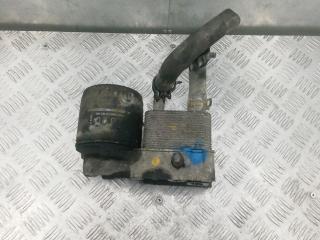 Корпус масляного фильтра дизельный Ford Transit Connect 1 поколение 2004, 1.8 л., дизель, МКПП