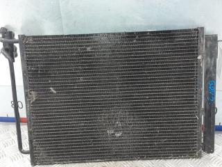 радиатор кондиционера BMW X5 E53 [рестайлинг] 2004, 3.0 л., дизель, АКПП, внедорожник 5 дв.