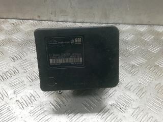 блок ABS Chevrolet Cruze 1 поколение [рестайлинг] 2012, 1.6 л., бензин, МКПП, хетчбэк 5 дв., 13344014