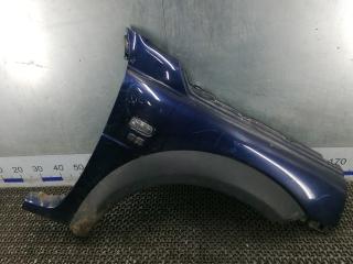 крыло переднее правое Land Rover Freelander 1 поколение [рестайлинг] 2004, 2.0 л., дизель, МКПП, внедорожник 5 дв.