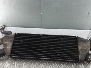 радиатор интеркулера Peugeot 4007 1 поколение 2008, 2.2 л., дизель, МКПП, внедорожник 5 дв.