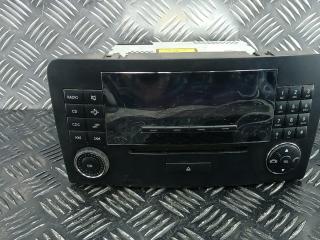 магнитола Mercedes-Benz M-Класс W164 [рестайлинг] 2008, 3.0 л., D ML320 CDI, дизель, АКПП, внедорожник 5 дв.