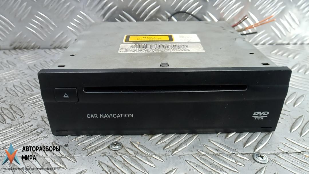 навигация Mercedes-Benz CLS-Класс C219 2006, 3.0 л., D 320CDI, дизель, АКПП, седан, A2118705226 - фото №1