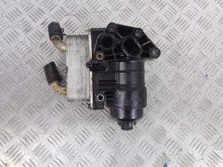 Корпус масляного фильтра дизельный Kia Sorento 2 поколение [рестайлинг] 2012, 2.2 л., дизель, МКПП, внедорожник 5 дв., 264102F020, 263102F001