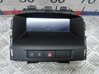 монитор Opel Astra J 2010, 1.4 л., бензин, МКПП, хетчбэк 5 дв., 565412769, 13267984
