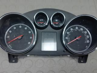приборная панель Opel Astra J 2010, 1.4 л., бензин, МКПП, хетчбэк 5 дв., 13328269