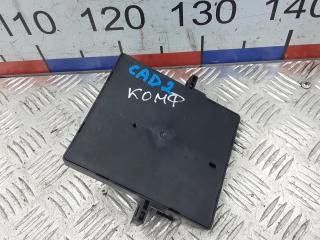 блок комфорта Audi Q7 4L 2007, 3.0 л., D TDI, дизель, АКПП, внедорожник 5 дв., 4F0907279