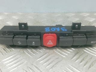 кнопка аварийной сигнализации Opel Antara 1 поколение [рестайлинг] 2015, 2.2 л., дизель, МКПП, внедорожник 5 дв., 4819715, 20898136