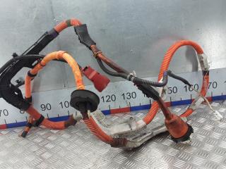 Электропроводка бензиновая Toyota Prius 3 поколение [рестайлинг] 2011, 1.8 л., бензин, АКПП, хетчбэк 5 дв.