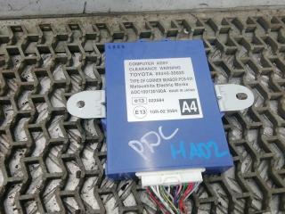 блок управления парктрониками Lexus GS 3 поколение 2005, 3.0 л., бензин, АКПП, седан, 89340-30020