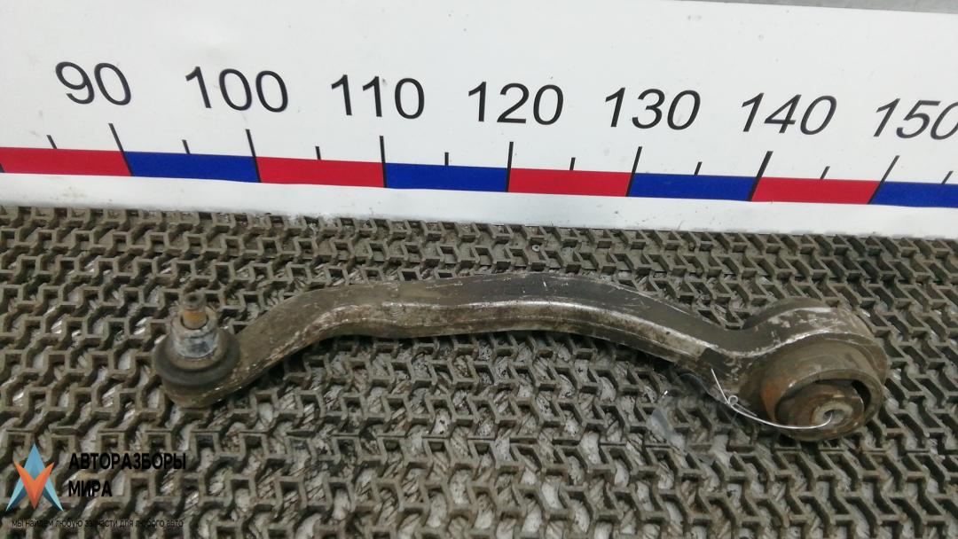 рычаг передний левый Audi A8 D3/4E 2002, 2.8 л., 30V, бензин, АКПП, седан - фото №1