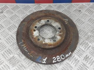 диск тормозной задний Hyundai i40 VF 2013, 1.7 л., дизель, МКПП, универсал