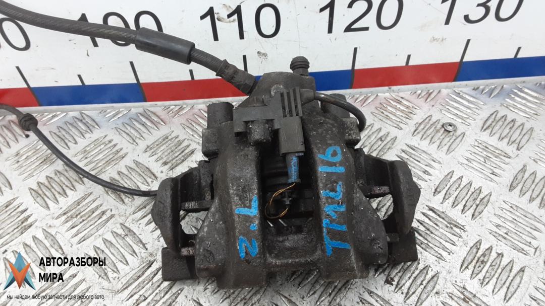 суппорт задний левый Mercedes-Benz E-Класс W212/S212/C207/A207 2011, 2.2 л., D E220 CDI, дизель, АКПП, седан - фото №1