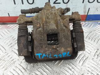 суппорт задний левый Hyundai Santa Fe 2 поколение (CM) 2006, 2.0 л., дизель, МКПП, внедорожник 5 дв., 582303A200, 582103A200