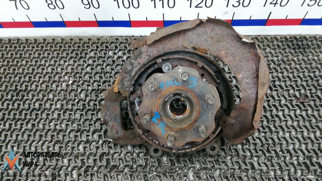 ступица задняя правая Nissan Pathfinder R51 2005, 2.5 л., дизель, МКПП, внедорожник 5 дв. - фото №1