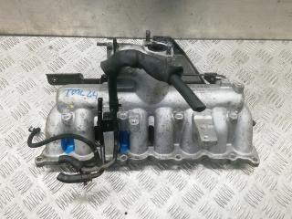 коллектор впускной Kia Sorento 1 поколение [рестайлинг] 2006, 2.5 л., дизель, МКПП, внедорожник 5 дв.