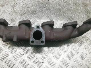 коллектор выпускной Kia Sorento 1 поколение [рестайлинг] 2006, 2.5 л., дизель, МКПП, внедорожник 5 дв.