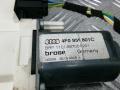 стеклоподъемник задний левый Audi A6 4F/C6 2006, 2.7 л., дизель, вариатор, седан, 4F0959801C - фото №5