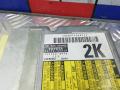 блок AirBag Toyota RAV4 3 поколение (XA30) 2007, 2.2 л., D-CAT, дизель, МКПП, внедорожник 5 дв., 89170-42210 - фото №4