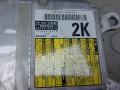 блок AirBag Toyota RAV4 3 поколение (XA30) 2007, 2.2 л., D-CAT, дизель, МКПП, внедорожник 5 дв., 89170-42210 - фото №2