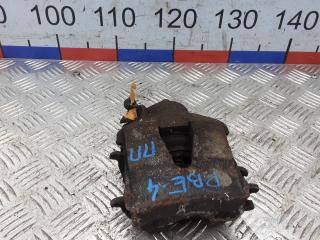 суппорт передний правый Volkswagen Polo 4 поколение [рестайлинг] 2006, 1.9 л., дизель, МКПП, хетчбэк 5 дв., 1K0615124D