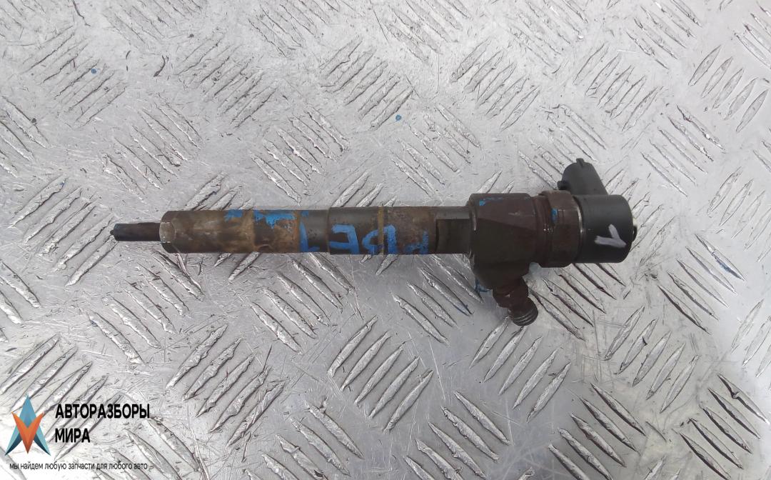 форсунка Fiat Bravo 2 поколение 2010, 1.6 л., D Multijet 105, дизель, МКПП, хетчбэк 5 дв., 0445110300, 55206704 - фото №1