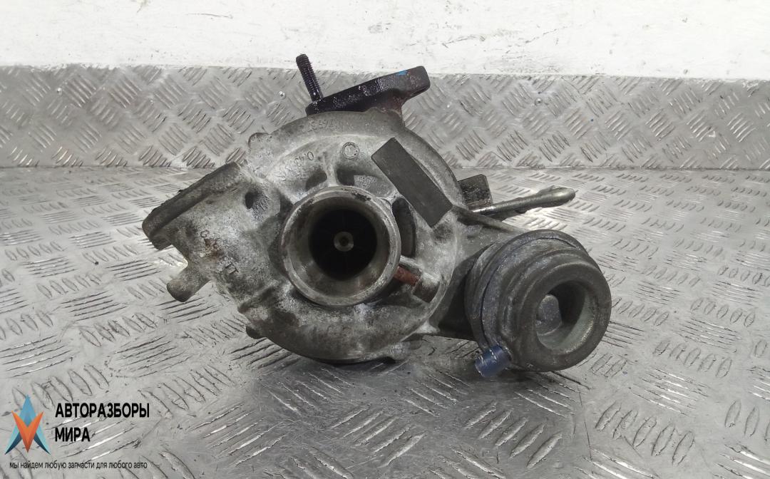 турбина Fiat Bravo 2 поколение 2010, 1.6 л., D Multijet 105, дизель, МКПП, хетчбэк 5 дв., 55220699 - фото №1