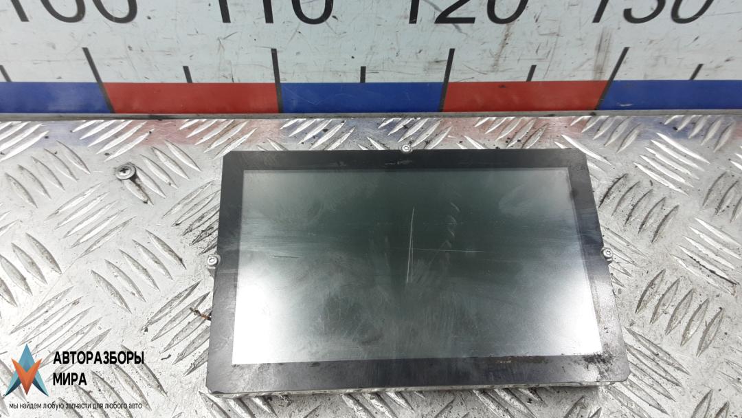 монитор Nissan Pathfinder R51 2007, 2.5 л., дизель, МКПП, внедорожник 5 дв., DP7W1400E - фото №1