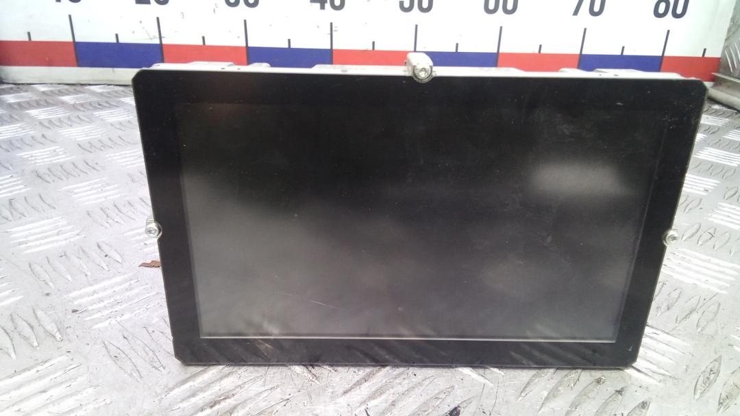 монитор Nissan Pathfinder R51 2005, 2.5 л., дизель, МКПП, внедорожник 5 дв., DP7W1400E - фото №1