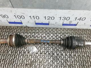 полуось передняя левая (приводной вал, ШРУС) Toyota URBAN CRUISER 2011, 1.3 л., бензин, МКПП, хетчбэк 5 дв., 4342052210