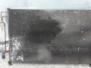 радиатор кондиционера Nissan X-Trail T31 [рестайлинг] 2010, 2.0 л., дизель, МКПП, внедорожник 5 дв.