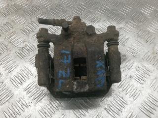 суппорт задний левый Nissan X-Trail T31 [рестайлинг] 2010, 2.0 л., дизель, МКПП, внедорожник 5 дв.