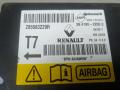 блок AirBag Renault Scenic 3 поколение 2011, 1.9 л., дизель, МКПП, минивэн, 285583229R - фото №4